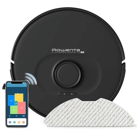 Rowenta RR8575WH robotporszívó