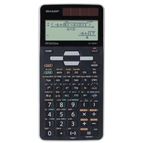 Sharp EL-W506T tudományos számológép