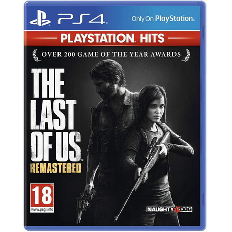 Sony The Last of Us Remastered [PlayStation Hits] (PS4)