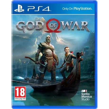 Sony God of War (PS4)