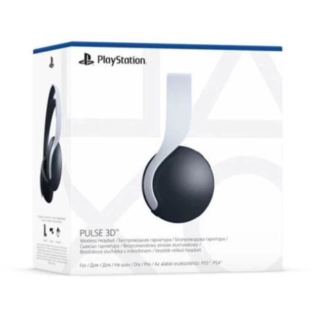 Sony PlayStation 5 PULSE 3D fejhallgató