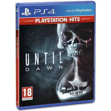 Sony Until Dawn - PlayStation Hits (PS4)