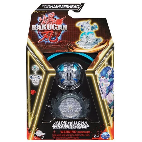 Spin Master Bakugan Special Attack különleges támadás szett