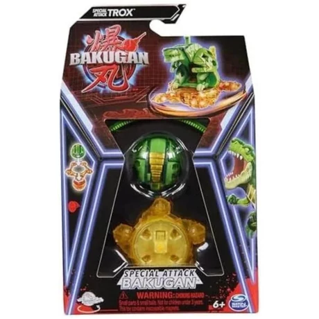 Spin Master Bakugan Special Attack különleges támadás szett