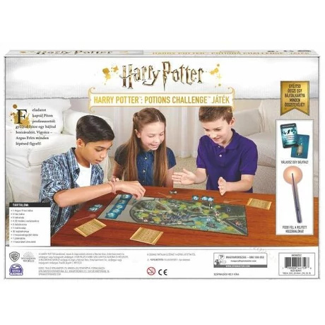 Spin Master Harry Potter: Bájitalok társasjáték