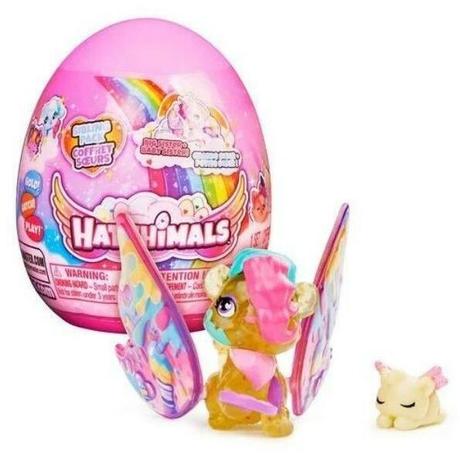 Spin Master Hatchimals: Testvérek meglepetés tojás (6063125)