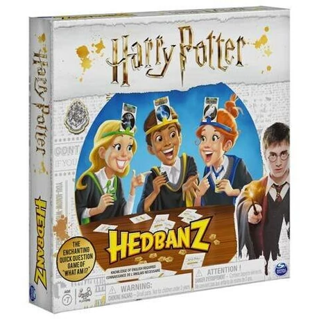 Spin Master Hedbanz: Harry Potter (6061024)