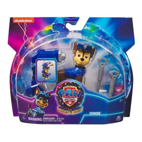 Spin Master Mancs őrjárat - A szuperfilm: Chase kutyus kilövővel