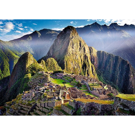Trefl Machu Picchu 500 db-os puzzle (37260)