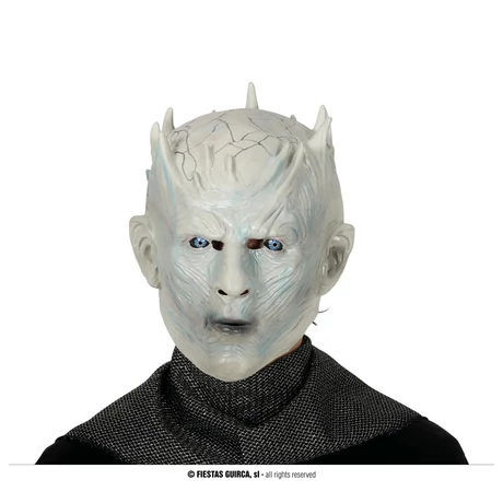 Trónok Harca Game of Thrones GoT Night King Éjkirály halloween farsangi jelmez kiegészítő - maszk