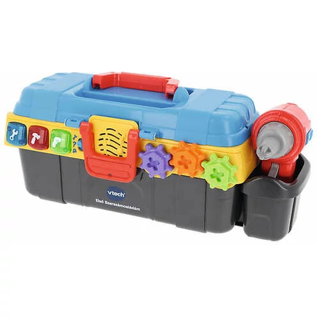 VTech Első szerszámosládám (61244)