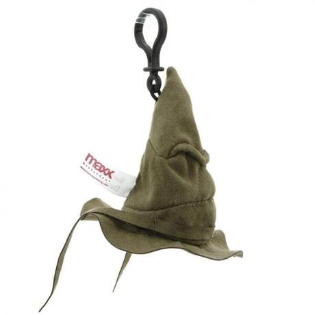 YuMe Harry Potter Teszlek Süveg akasztóval 10cm - magyarul beszélő