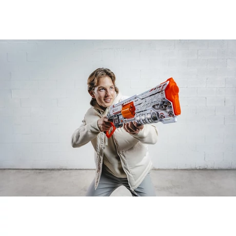 ZURU X-Shot Skins Lock Blaster Gun szivacslövő játékfegyver