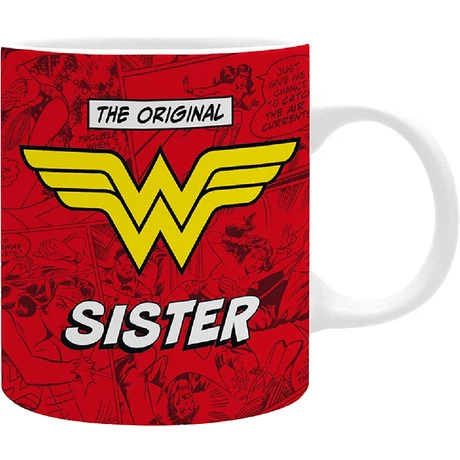 Abysse Wonder Woman - The Original 