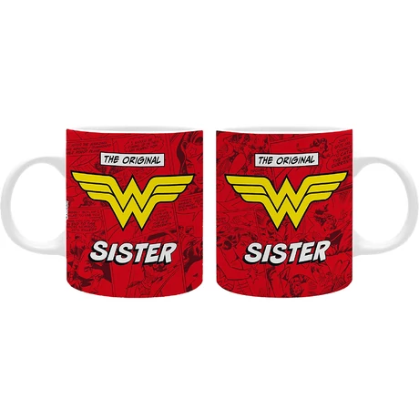 Abysse Wonder Woman - The Original 