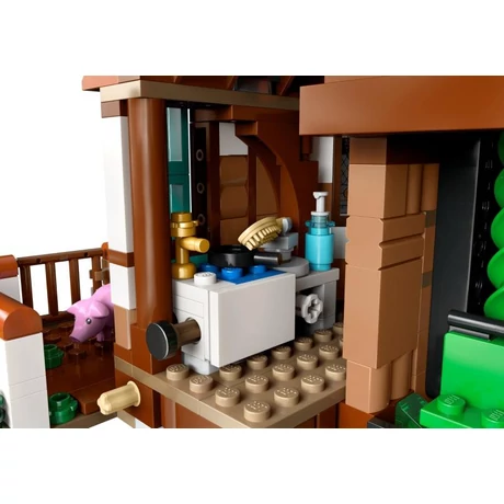 LEGO Harry Potter - Az Odú gyűjtői kiadás (76437)