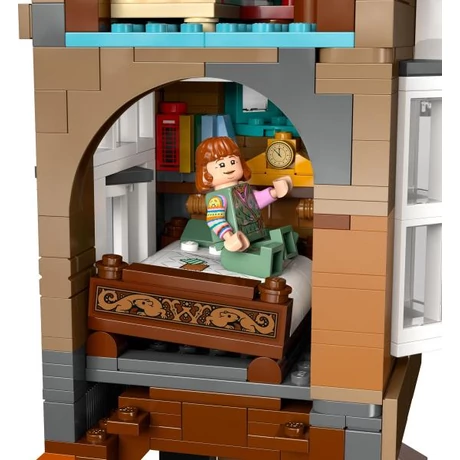 LEGO Harry Potter - Az Odú gyűjtői kiadás (76437)