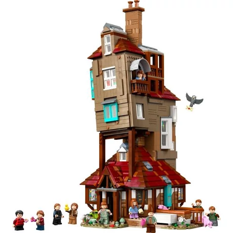 LEGO Harry Potter - Az Odú gyűjtői kiadás (76437)
