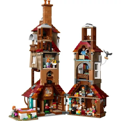 LEGO Harry Potter - Az Odú gyűjtői kiadás (76437)