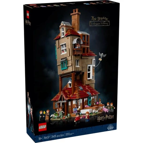 LEGO Harry Potter - Az Odú gyűjtői kiadás (76437)