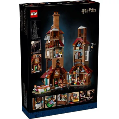 LEGO Harry Potter - Az Odú gyűjtői kiadás (76437)
