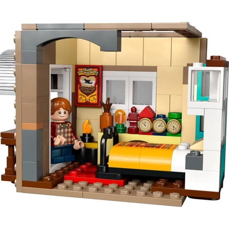 LEGO Harry Potter - Az Odú gyűjtői kiadás (76437)
