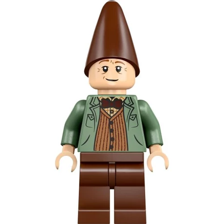 LEGO Harry Potter - Az Odú gyűjtői kiadás (76437)