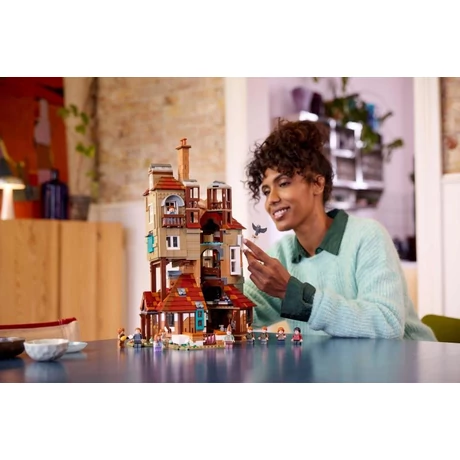 LEGO Harry Potter - Az Odú gyűjtői kiadás (76437)