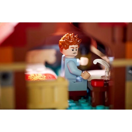 LEGO Harry Potter - Az Odú gyűjtői kiadás (76437)