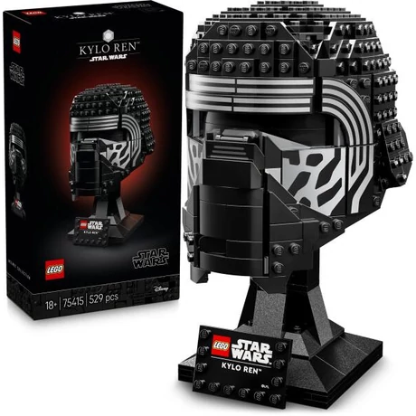 LEGO Star Wars Kylo Ren sisakja (75415)