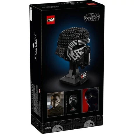 LEGO Star Wars Kylo Ren sisakja (75415)