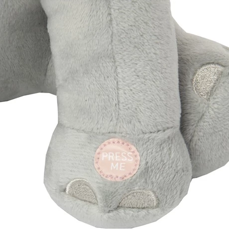 Sambro Disney Dumbo elefánt plüss hanggal - 30 cm