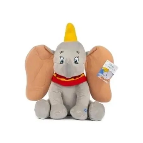 Sambro Disney Dumbo elefánt plüss hanggal - 30 cm