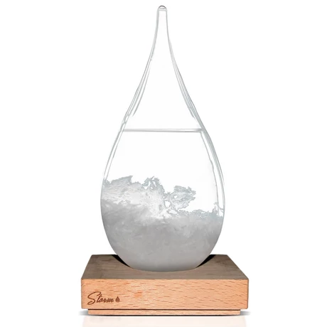 Storm Glass időjárás előjelző - nagy csepp (Large)