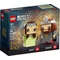 LEGO® BrickHeadz - A Gyűrűk Ura - Aragorn és Arwen (40632)