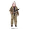 Péntek 13 Jason halloween farsangi gyerek jelmez (méret:7-9 év)