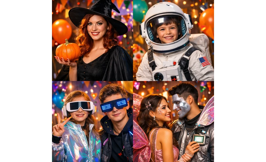 Konfetti &amp; Káprázat – Farsang 2026 jelmezötletek és friss trendek