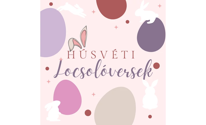 Locsolóversek húsvétra