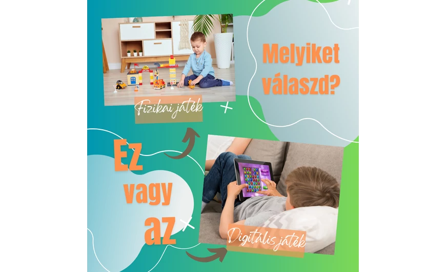 Digitális vs fizikai játékok: Melyiket érdemes ajándékba adni?