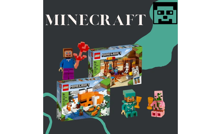 A Minecraft LEGO kaland – Minden, amit tudni kell