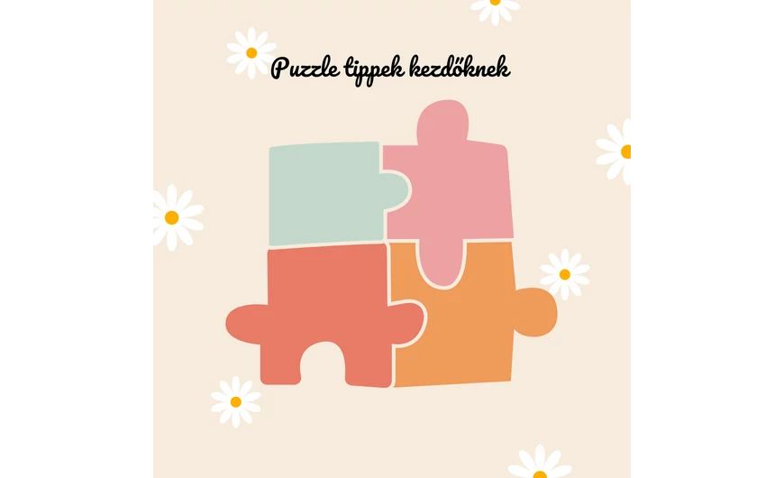 Puzzle útmutató kezdőknek