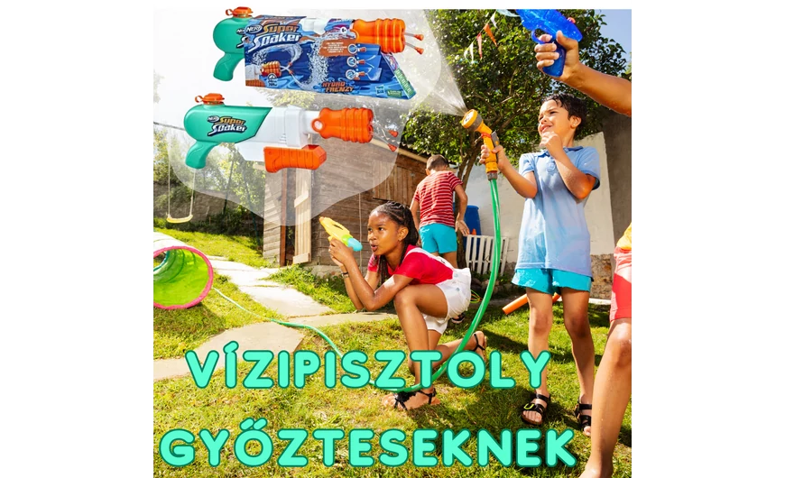 Vízicsaták győzelemmel