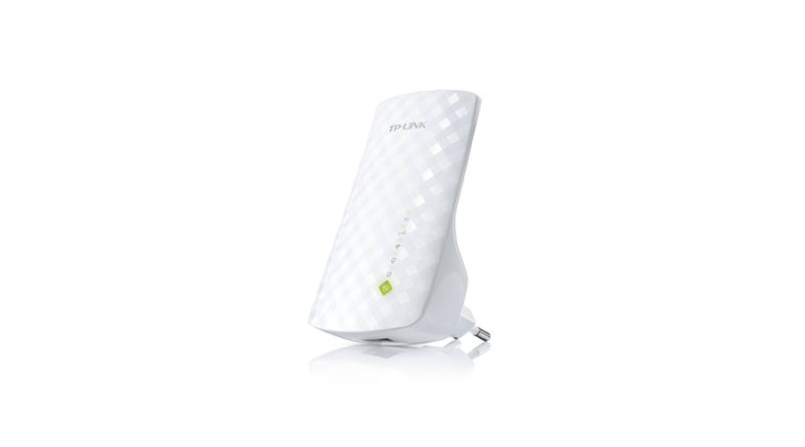 TP-LINK RE200 AC750 Dual Band router