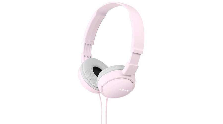 Sony MDR-ZX110 fejhallgató - rózsaszín, pink
