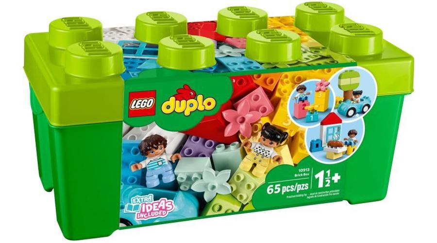 LEGO Duplo 10913 - Elemtartó doboz