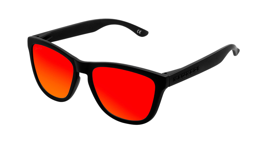 Hawkers napszemüveg - CARBON BLACK · RED RUBY ONE