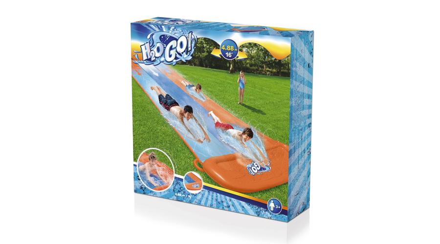 Bestway Slide vízi csúszda - tripla
