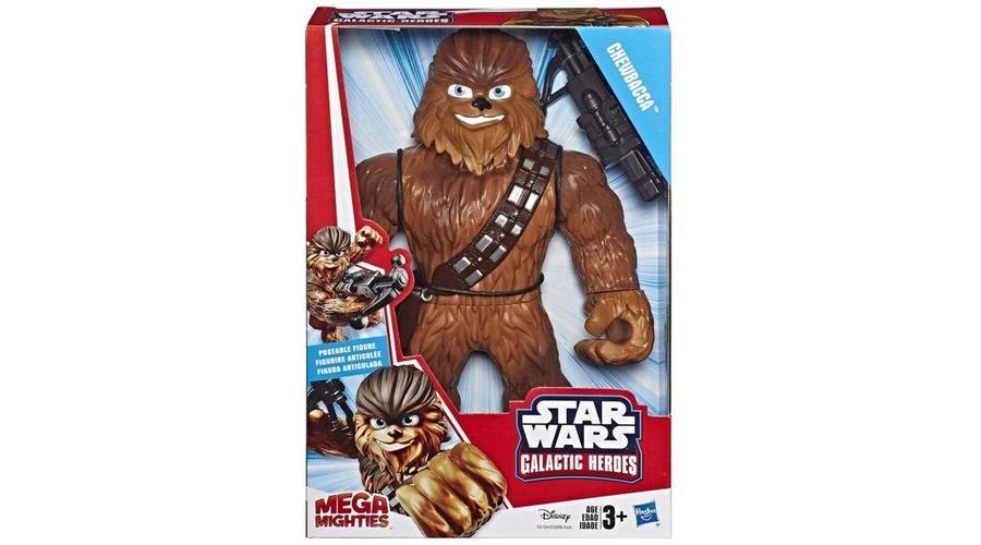 Hasbro Star Wars Galactic Heroes: Chewbacca (E5098)