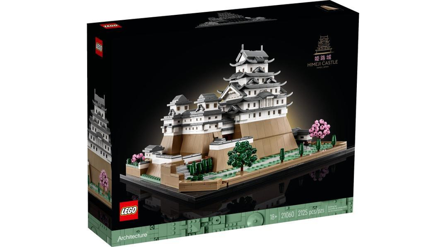 LEGO® Architecture - Himedzsi várkastély (21060)