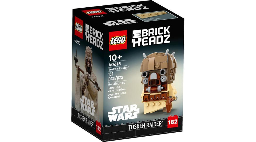 LEGO® BrickHeadz - Star Wars™ - Buckalakó (40615)
